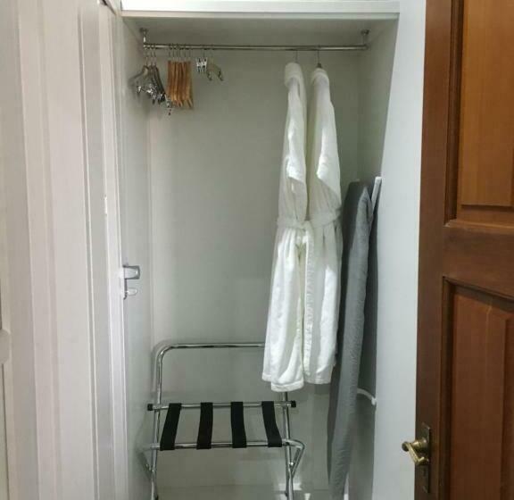 غرفة قياسية, The Block Vista B&b