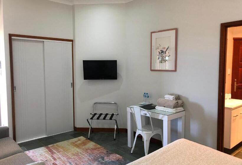 غرفة قياسية, The Block Vista B&b