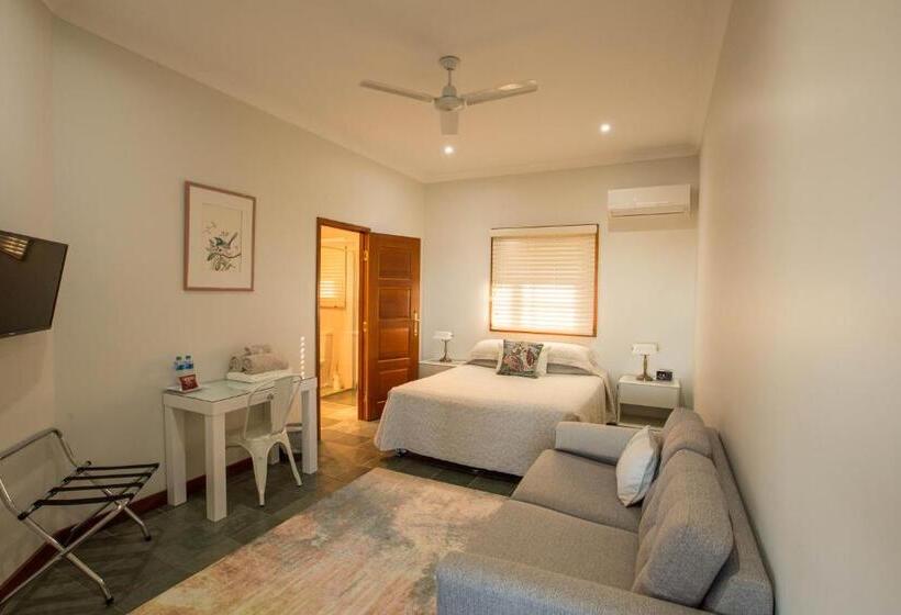 غرفة قياسية, The Block Vista B&b