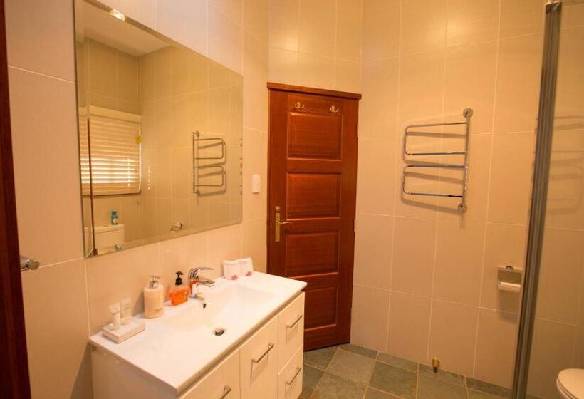 غرفة قياسية, The Block Vista B&b