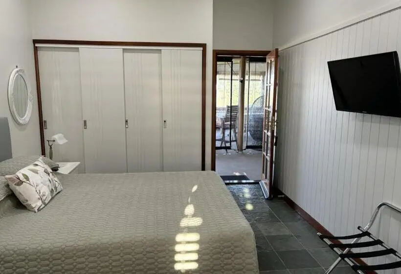 ベーシックルーム, The Block Vista B&b