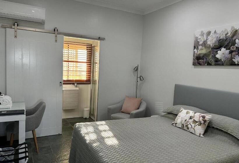 غرفة أساسية, The Block Vista B&b