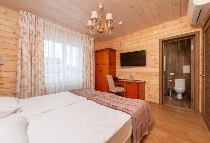 غرفة قياسية, Brech Resort&spa