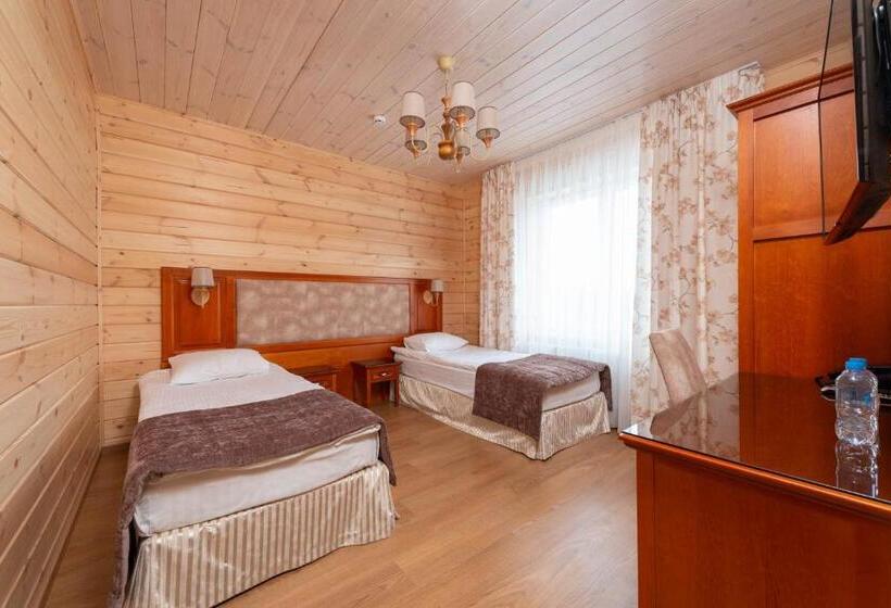 컴포트 트리플 룸, Brech Resort&spa