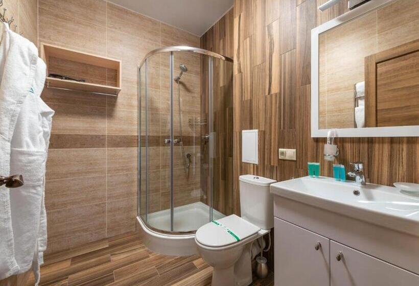 غرفة ديلوكس, Brech Resort&spa