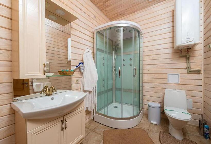 غرفة ديلوكس, Brech Resort&spa