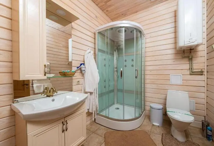 デラックスルーム, Brech Resort&spa