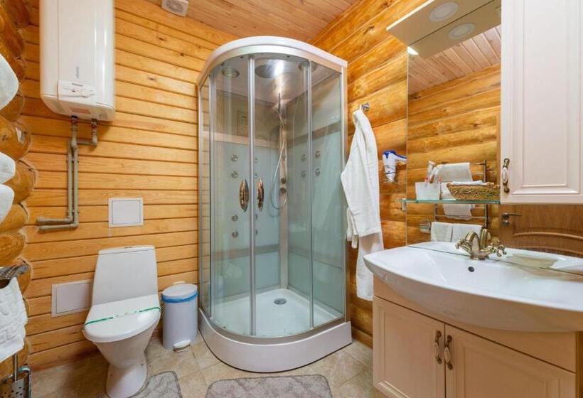 غرفة ديلوكس, Brech Resort&spa