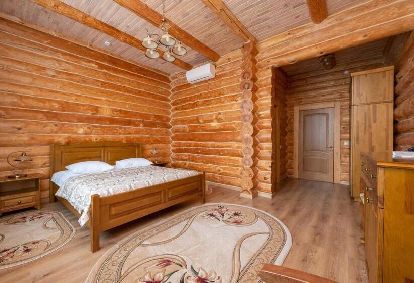 غرفة ديلوكس, Brech Resort&spa