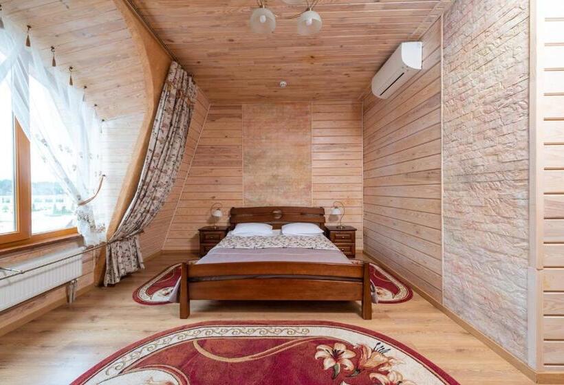 غرفة ديلوكس, Brech Resort&spa