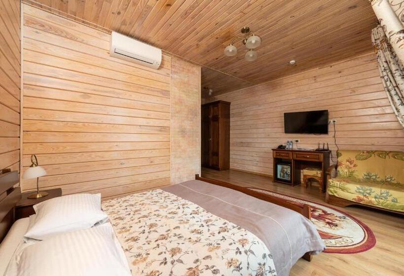 غرفة ديلوكس, Brech Resort&spa