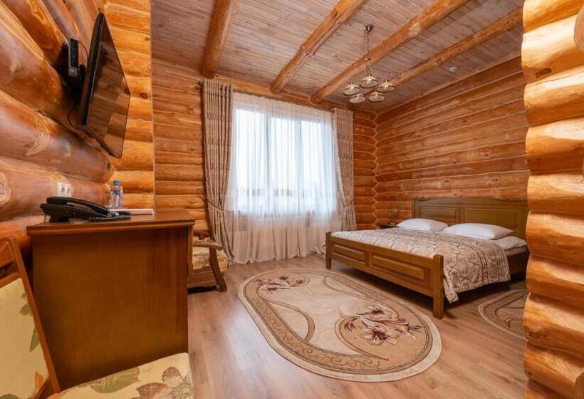 디럭스 룸, Brech Resort&spa