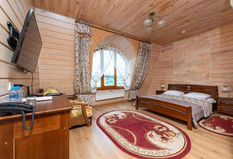 غرفة ديلوكس, Brech Resort&spa