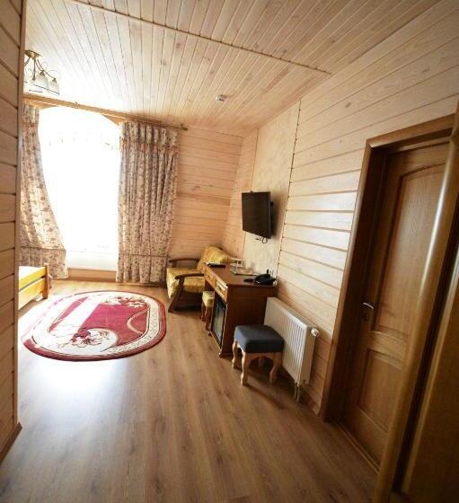 غرفة ديلوكس, Brech Resort&spa