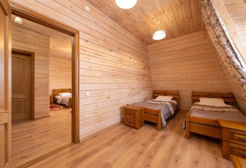 デラックスの４人部屋, Brech Resort&spa