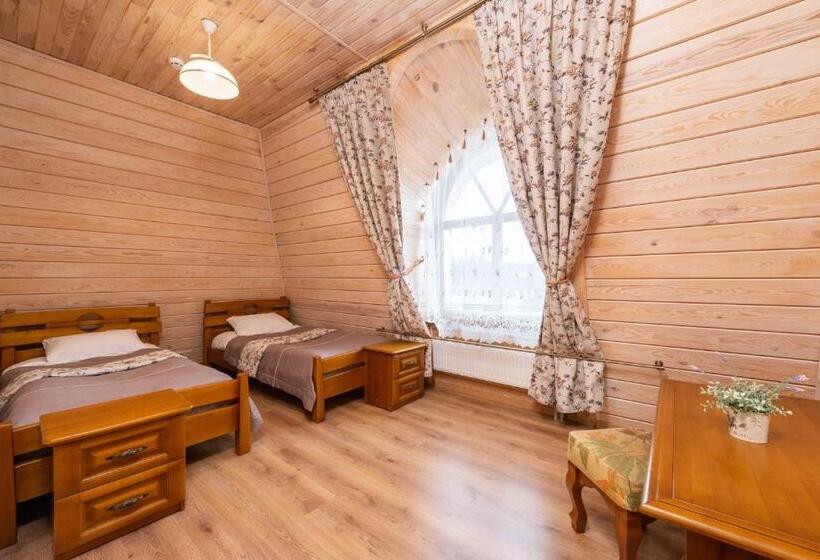 غرفة ديلوكس رباعية, Brech Resort&spa