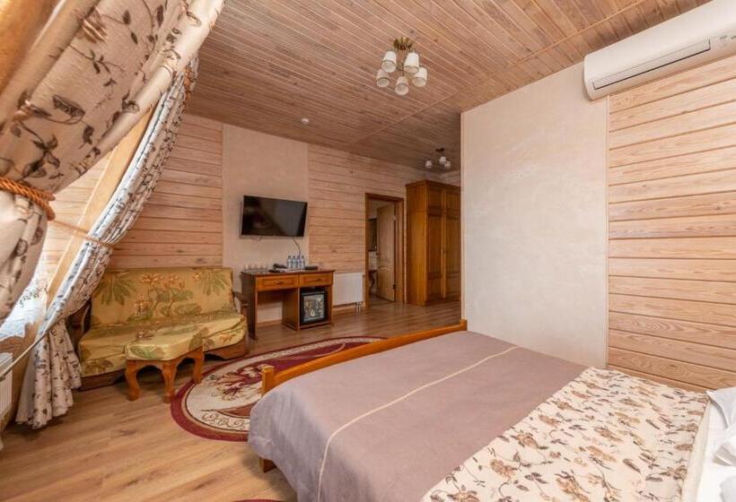 디럭스 4인 룸, Brech Resort&spa
