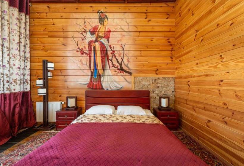 جناح مطل على البحيرة, Brech Resort&spa