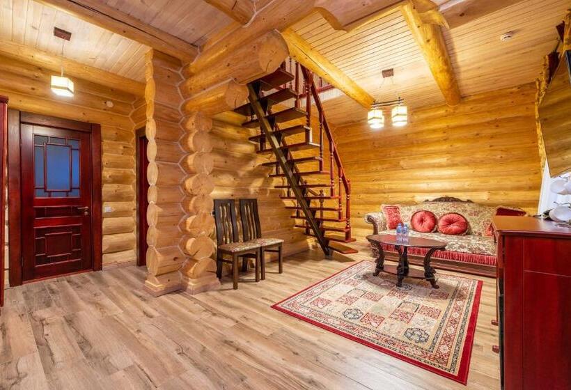 منزل غرفتين نوم, Brech Resort&spa