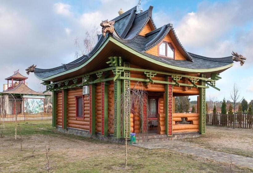 منزل غرفتين نوم, Brech Resort&spa