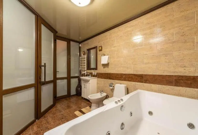 デラックスバンガロー, Brech Resort&spa