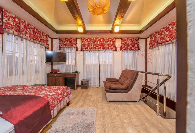 بنجلو ديلوكس, Brech Resort&spa