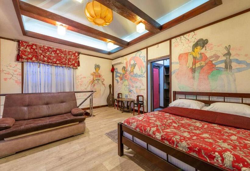 بنجلو ديلوكس, Brech Resort&spa