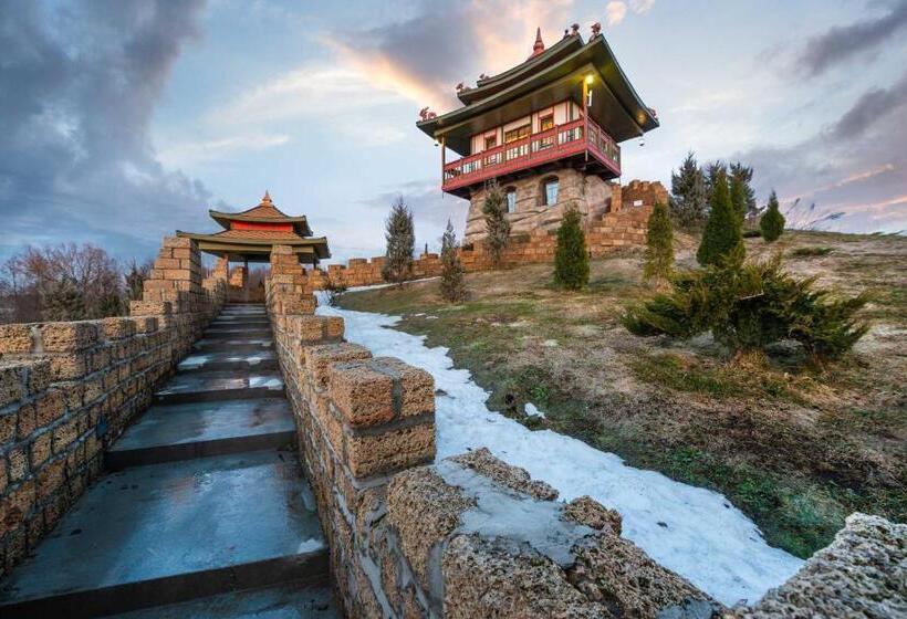 디럭스 방갈로, Brech Resort&spa