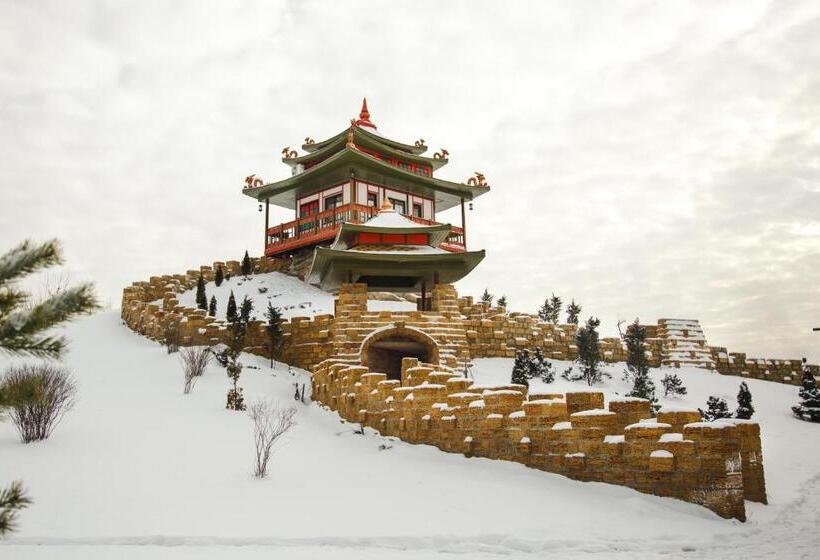 بنجلو ديلوكس, Brech Resort&spa