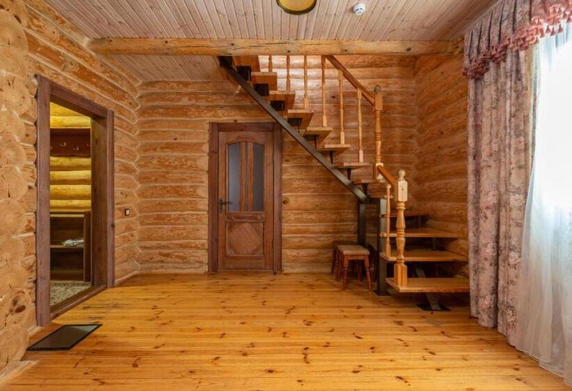 كابينة, Brech Resort&spa