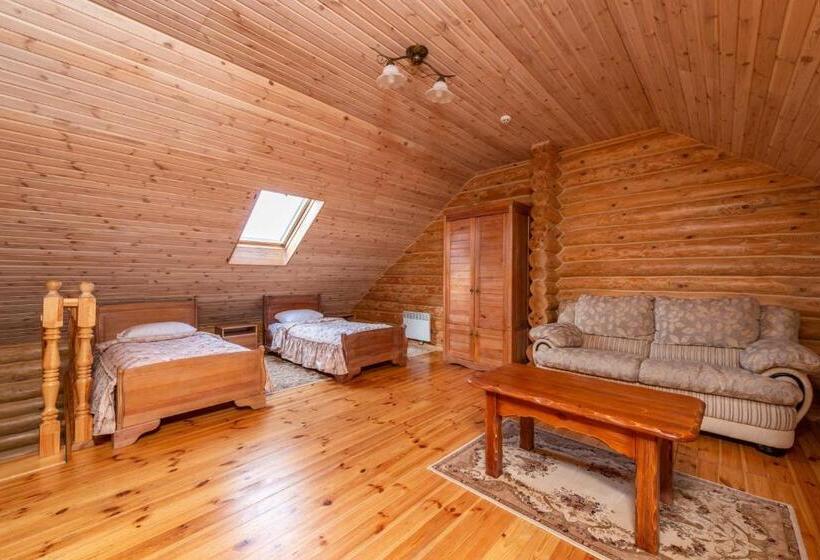 كابينة, Brech Resort&spa