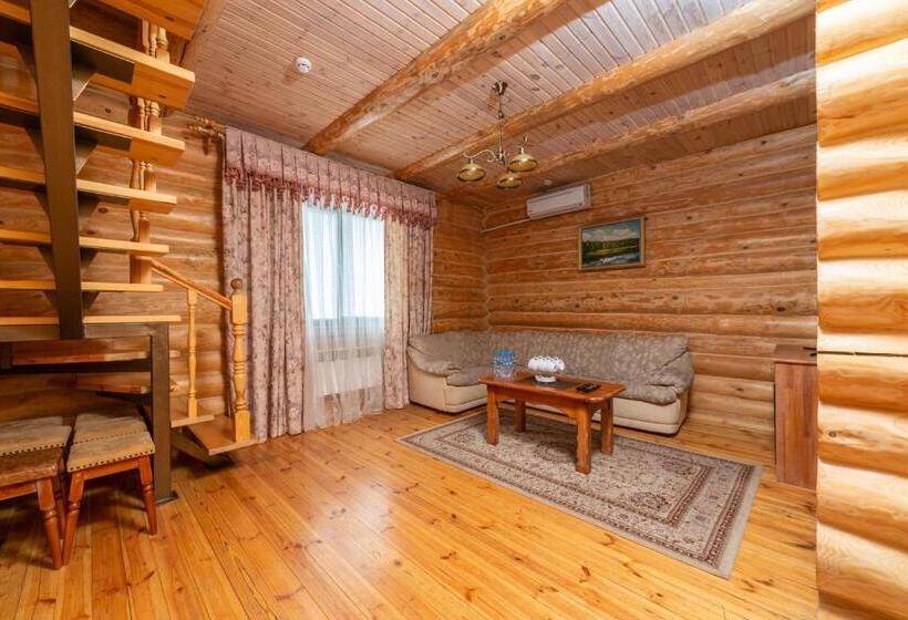 كابينة, Brech Resort&spa