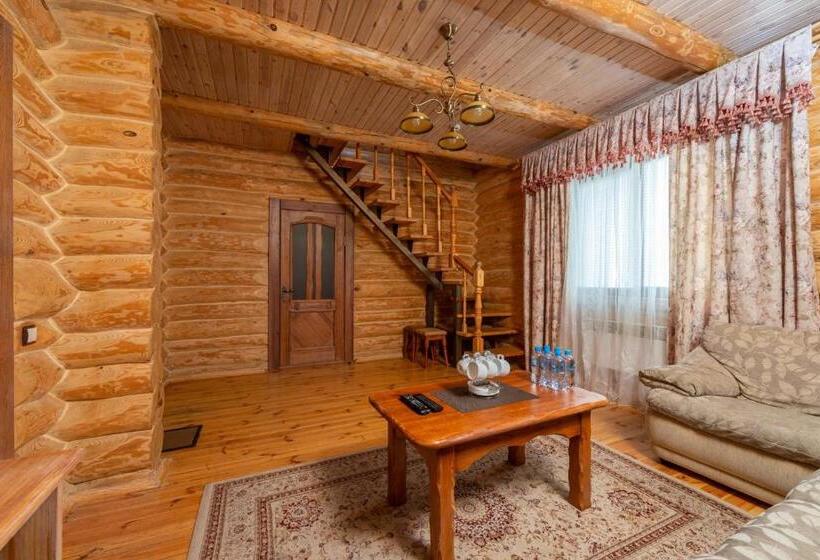 كابينة, Brech Resort&spa