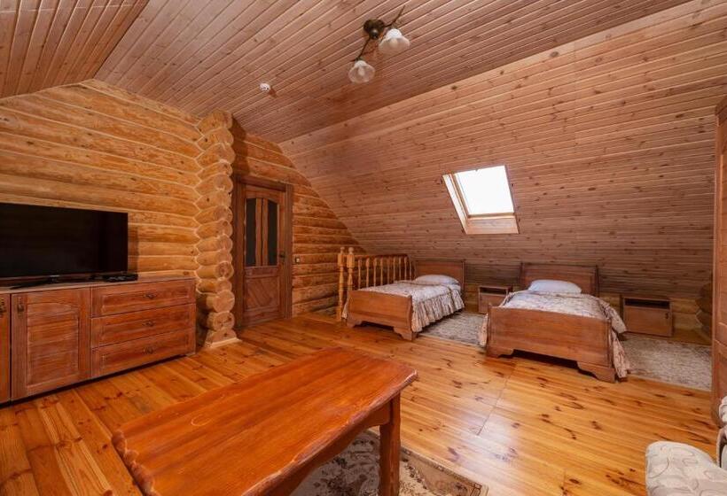 كابينة, Brech Resort&spa