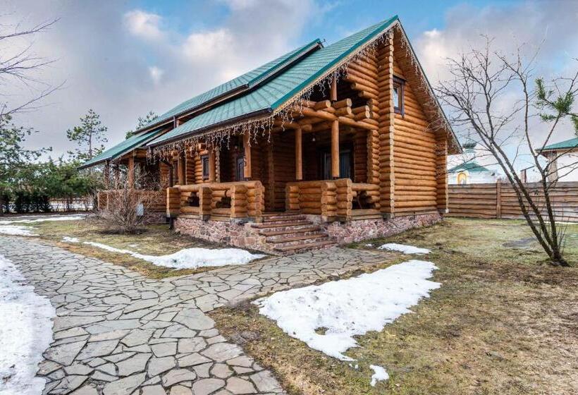 كابينة, Brech Resort&spa