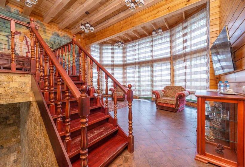 جناح غرفتين نوم, Brech Resort&spa