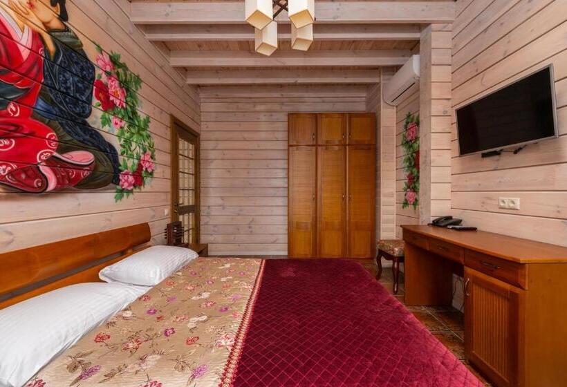 جناح غرفتين نوم, Brech Resort&spa