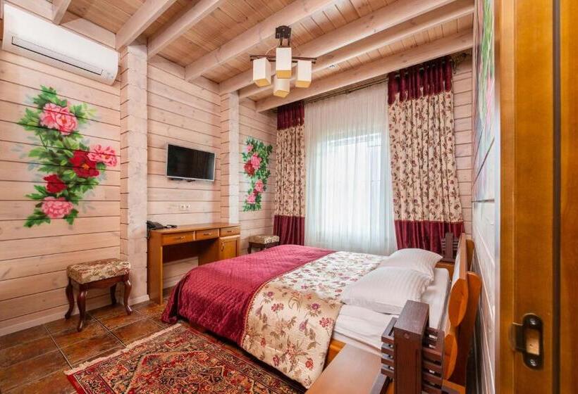 침실 2개 스위트, Brech Resort&spa