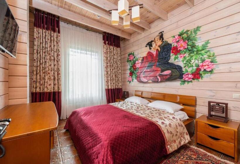 جناح غرفتين نوم, Brech Resort&spa