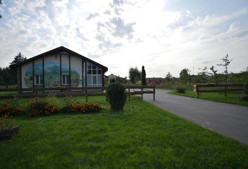 شاليه غرفة نوم واحدة, Brech Resort&spa