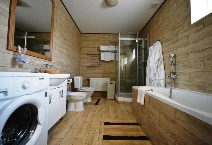 شاليه غرفة نوم واحدة, Brech Resort&spa