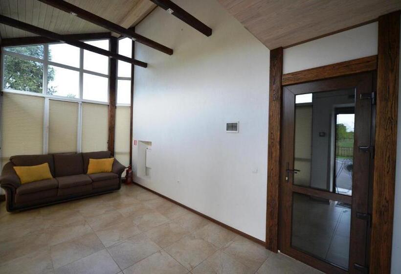 شاليه غرفة نوم واحدة, Brech Resort&spa