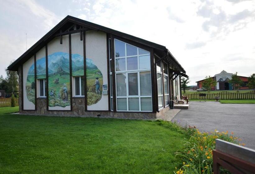 샬레, Brech Resort&spa