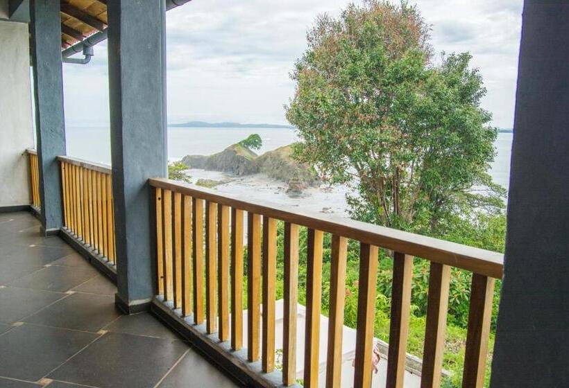 스탠다드 스튜디오 바다 전망, Punta Duarte Garden Inn