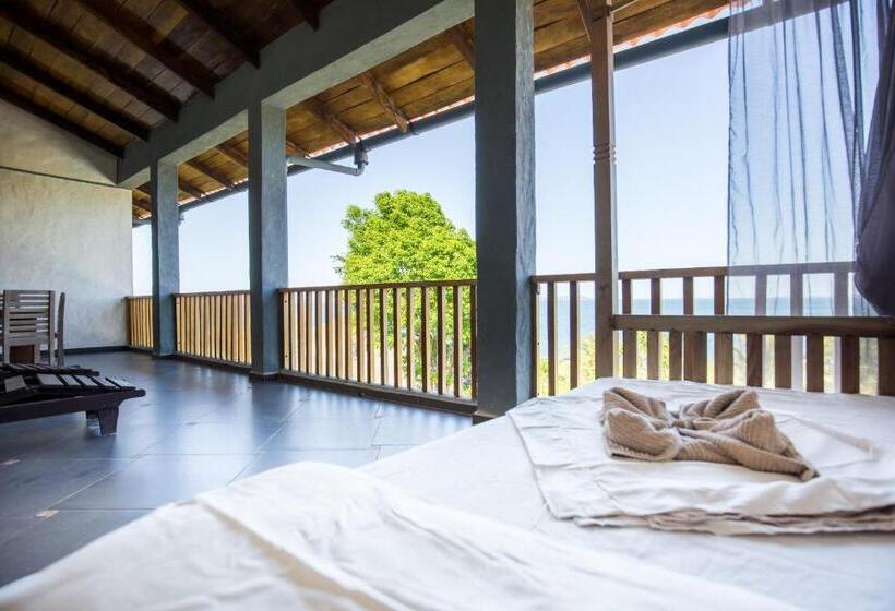 带海景的标准工作室, Punta Duarte Garden Inn