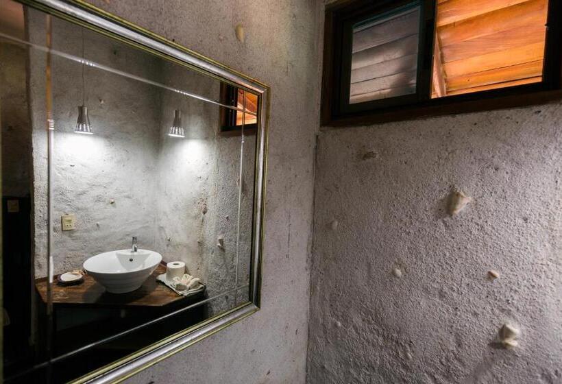 带海景的标准工作室, Punta Duarte Garden Inn