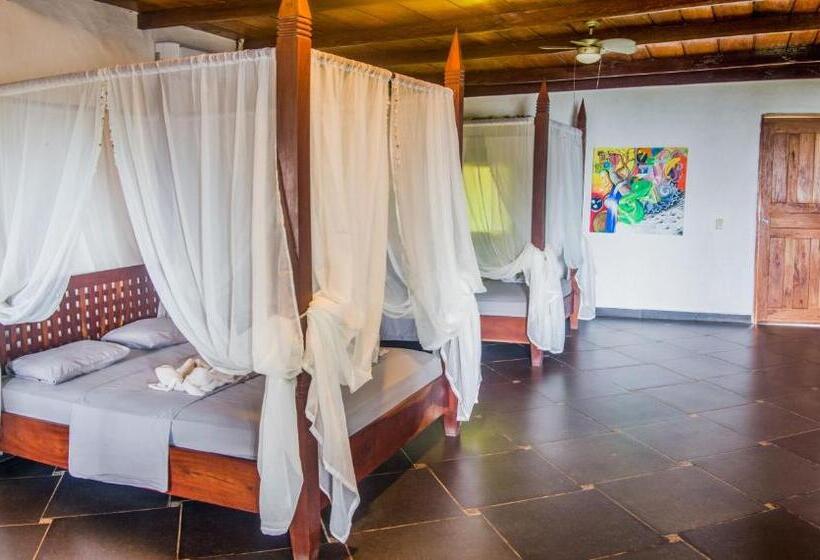 带海景的标准工作室, Punta Duarte Garden Inn