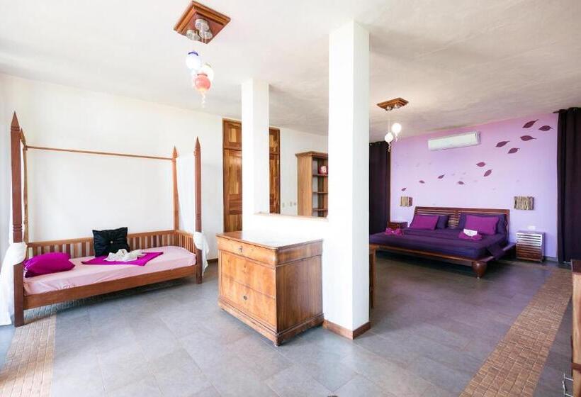 Quarto Deluxe Cama King, Punta Duarte Garden Inn