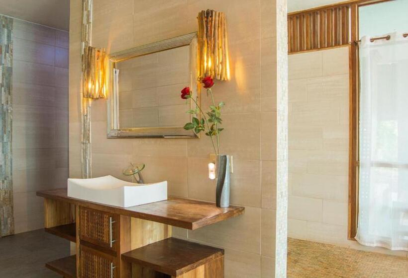 스탠다드 룸 킹사이즈 침대, Punta Duarte Garden Inn