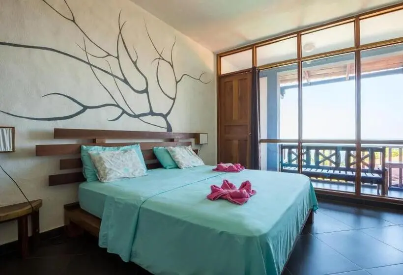 オーシャンビュースタンダードルーム, Punta Duarte Garden Inn